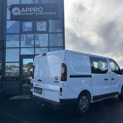 Fiat Talento 1.2 - LH1 1.6 Multijet 16V - 120 CABINE APPROFONDIE Cabine Approfondie Pack Pro Nav occasion - Plon&eacute;our-Lanvern - photo 2/19