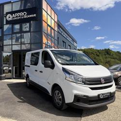 Fiat Talento 1.2 - LH1 1.6 Multijet 16V - 120  CABINE APPROFONDIE Cabine Approfondie Pack Pro Nav Plon&eacute;our-Lanvern