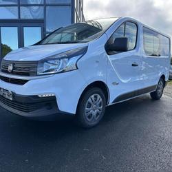 Fiat Talento 1.2 - LH1 1.6 Multijet 16V - 120 CABINE APPROFONDIE Cabine Approfondie Pack Pro Nav occasion - Plon&eacute;our-Lanvern - photo 3/19