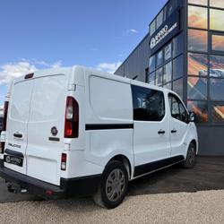 Fiat Talento 1.2 - LH1 1.6 Multijet 16V - 120  CABINE APPROFONDIE Cabine Approfondie Pack Pro Nav Plon&eacute;our-Lanvern