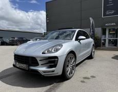 Porsche Macan Plonéour-Lanvern