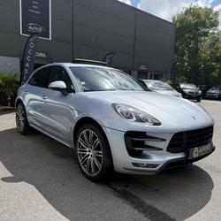 Porsche Macan 3.6i V6 - BV PDK  TYPE 95B Turbo Plon&eacute;our-Lanvern