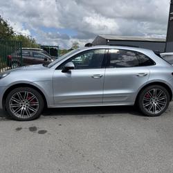 Porsche Macan 3.6i V6 - BV PDK  TYPE 95B Turbo Plon&eacute;our-Lanvern
