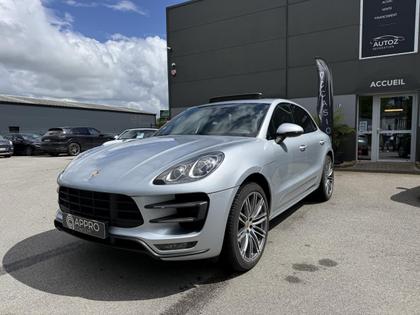 Porsche Macan - 3.6i V6 - BV PDK  Turbo - 39 990 €