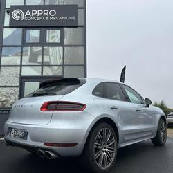 Porsche Macan 3.6i V6 - BV PDK  Turbo Concarneau