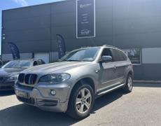 BMW X5 Plonéour-Lanvern