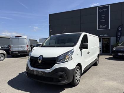 Renault Trafic - L2H1 1300 Kg 1.6 dCi - 95  Fourgon Grand Confort L2H1 - 15 990 €