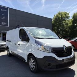 Renault Trafic L2H1 1300 Kg 1.6 dCi - 95  Fourgon Grand Confort L2H1 Plon&eacute;our-Lanvern