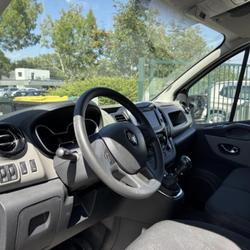 Renault Trafic L2H1 1300 Kg 1.6 dCi - 95  Fourgon Grand Confort L2H1 Concarneau