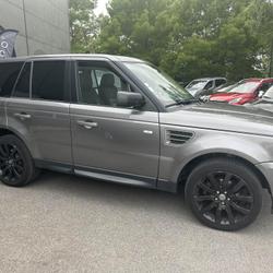 Land Rover Range Rover Sport 2.7 TDi - BVA  HSE PHASE 1 Plon&eacute;our-Lanvern