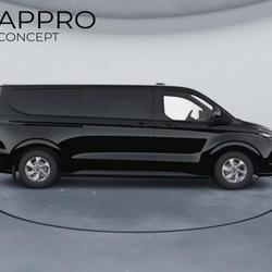 Ford Transit e-Custom - 218 CUSTOM CABINE APPROFONDIE II Fourgon Cabine approfondie 320 L2H1 Plon&eacute;our-Lanvern