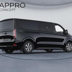 Ford Transit e-Custom - 218 CUSTOM CABINE APPROFONDIE II Fourgon Cabine approfondie 320 L2H1 Plon&eacute;our-Lanvern
