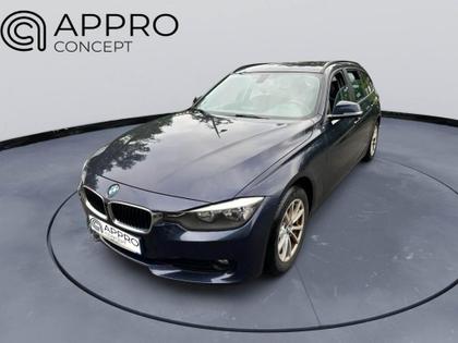 BMW Serie 3 - 318d Touring Lounge  TOURING F31 318d PHASE 1 - 7 990 €