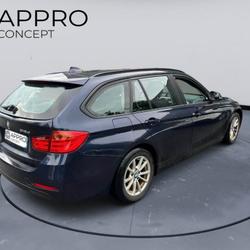 BMW Serie 3 318d Touring Lounge  TOURING F31 318d PHASE 1 Concarneau