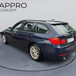 BMW Serie 3 318d Touring Lounge  TOURING F31 318d PHASE 1 Concarneau