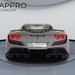 Ferrari F8 Tributo limited edition Plon&eacute;our-Lanvern
