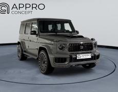 Mercedes Classe G Plonéour-Lanvern