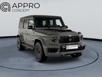 Mercedes Classe G - G 63 AMG - BRABUS -700cv - - 325 000 €