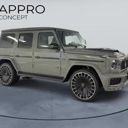 Mercedes Classe G G 63 AMG - BRABUS -700cv - Plon&eacute;our-Lanvern
