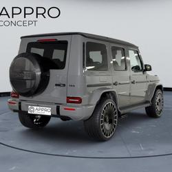 Mercedes Classe G G 63 AMG - BRABUS -700cv - Plon&eacute;our-Lanvern