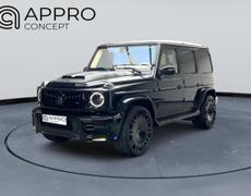 Mercedes Classe G - G 500 AMG LINE- BVA  preparation BRABUS - 169 000 €