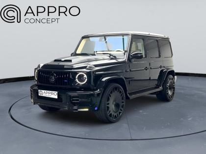 Mercedes Classe G - G 500 AMG LINE- BVA  preparation BRABUS - 169 000 €