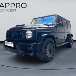 Mercedes Classe G G 500 AMG LINE- BVA  preparation BRABUS Plon&eacute;our-Lanvern