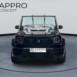 Mercedes Classe G G 500 AMG LINE- BVA  preparation BRABUS Concarneau