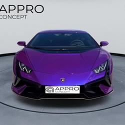 Lamborghini Huracan Coup&eacute; 5.2i V10 - BVR  COUPE LP 640 TECNICA Concarneau
