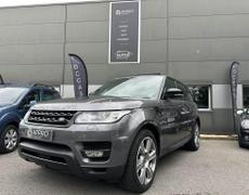 Land Rover Range Rover Sport - 3.0 SD V6 Hybride - BVA  2013 HSE PHASE 1 - 27 900 €