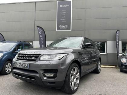 Land Rover Range Rover Sport - 3.0 SD V6 Hybride - BVA  2013 HSE PHASE 1 - 28 900 €