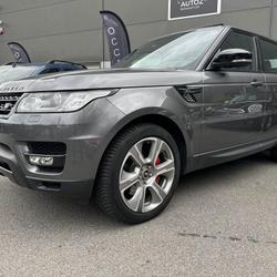 Land Rover Range Rover Sport 3.0 SD V6 Hybride - BVA  2013 HSE PHASE 1 Plon&eacute;our-Lanvern