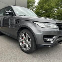 Land Rover Range Rover Sport 3.0 SD V6 Hybride - BVA  2013 HSE PHASE 1 Concarneau