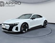 Audi e-tron Plonéour-Lanvern