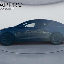 Tesla Model X 1000cv  6 places Concarneau