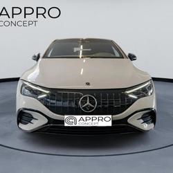 Mercedes EQE 53  BERLINE - BM V295 AMG 4-Matic+ Plon&eacute;our-Lanvern