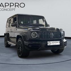 Mercedes Classe G G 63 AMG - BVA Speedshift TCT  BREAK - BM 464 AMG PHASE 1 Plon&eacute;our-Lanvern