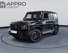 Mercedes Classe G Concarneau