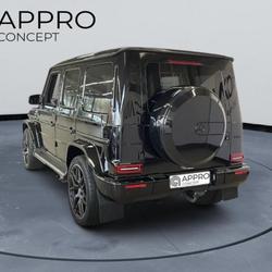 Mercedes Classe G G 63 AMG - BVA Speedshift TCT  BREAK - BM 464 AMG PHASE 1 Concarneau