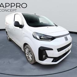 Fiat Scudo M 2.0 BlueHDi - 180 S&S - BV EAT8  III 2022 FOURGON Fourgon M PHASE 2 Plon&eacute;our-Lanvern