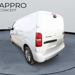 Fiat Scudo M 2.0 BlueHDi - 180 S&S - BV EAT8  III 2022 FOURGON Fourgon M PHASE 2 Concarneau