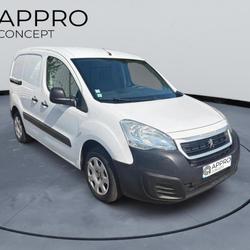 Peugeot Partner 120 L1 1.6 HDi - 75  II 2008 FOURGON Fourgon Confort PHASE 3 Concarneau
