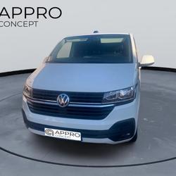 Volkswagen Transporter L1H1 2.6T 2.0 16V TDI - 102  Fourgon T&ocirc;l&eacute; L1H1 Business Line Concarneau