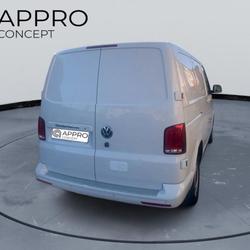 Volkswagen Transporter L1H1 2.6T 2.0 16V TDI - 102  Fourgon T&ocirc;l&eacute; L1H1 Business Line Concarneau