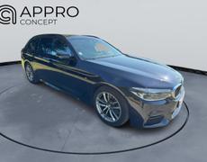 BMW Serie 5 Touring Plonéour-Lanvern