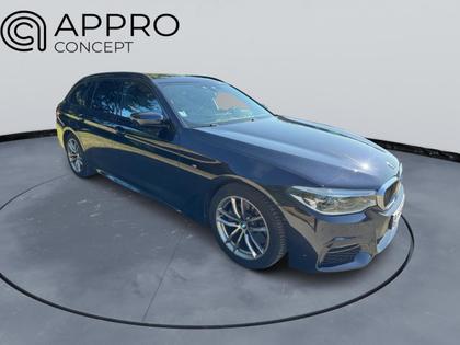BMW Serie 5 Touring - 520d Touring - BVA Steptronic  M Sport - 26 490 €