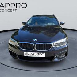 BMW Serie 5 Touring 520d Touring - BVA Steptronic  M Sport Concarneau