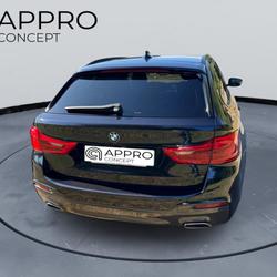 BMW Serie 5 Touring 520d Touring - BVA Steptronic  M Sport Concarneau