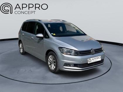 Volkswagen Touran - 1.6 16V TDI SCR BlueMotion - 115  Confortline - 9 490 €