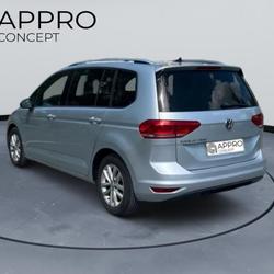 Volkswagen Touran 1.6 16V TDI SCR BlueMotion - 115 Confortline occasion - Concarneau - photo 2/4
